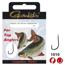 Gamakatsu Booklet Competition