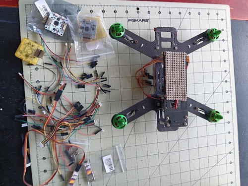 Hobbyking quanum outlaw 270 - hobbyking,