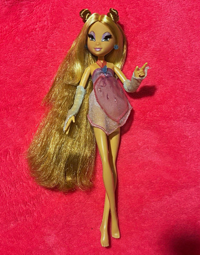 Mattel winx club - winx, magic