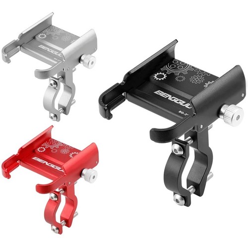 Supporto alluminio bici - alluminio,