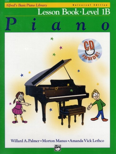 Alfred basic piano library - alfred's,