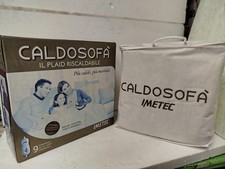 TERMOCOPERTA PLAID ELETTRICO