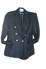 "ZARA" VESTE BLAZER T.L =