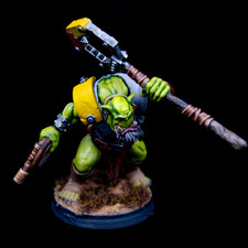 Warhammer 40k orchi - 40k,