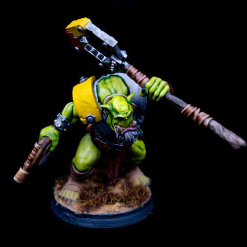 Warhammer 40k orchi - 40k, esercito