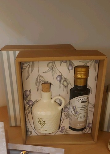 Thun orcio con olio bianco - orcio,