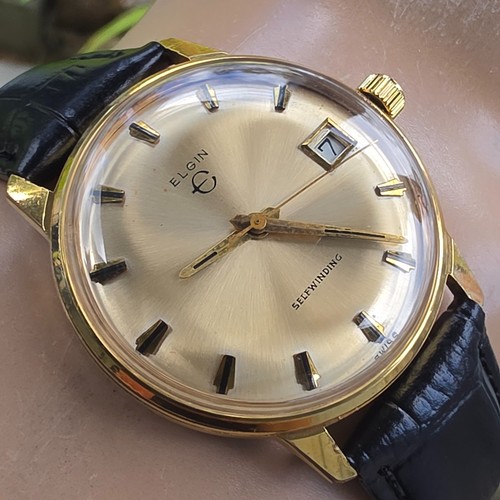 Orologio automatico uomo elgin - orologio,
