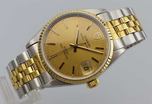 Tudor prince oysterdate - tudor,