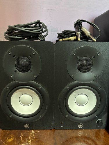 Yamaha coppia monitor - yamaha,
