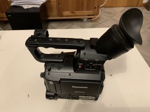 Telecamera panasonic af101e - telecamera,