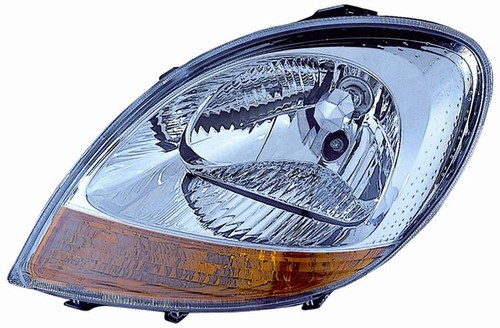 Faro fanale proiettore h4 - fanale,