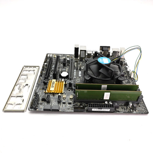 Asus b150m scheda madre matx - asus,