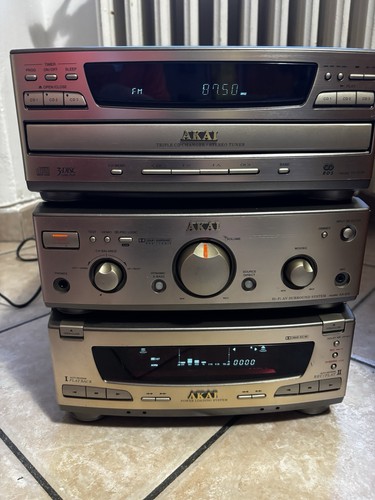 Sistema akai - sistema,