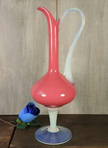 Grand pichet carafe - en, verre