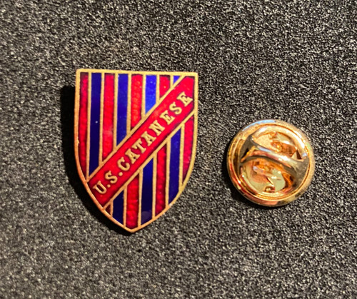 Catanese distintivo calcio - us,