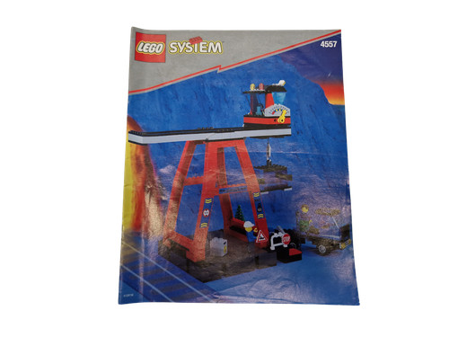 Lego treno ferrovia 4557 - lego®,