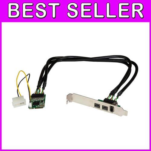 Mini scheda pcie - mini, firewire