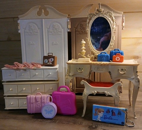 Vintage susy goose - vintage, barbie/ken