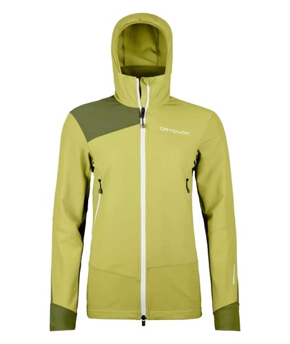 Ortovox pala hooded jacket - jacket,