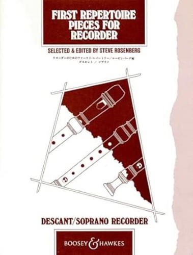 First repertoire pieces - first,