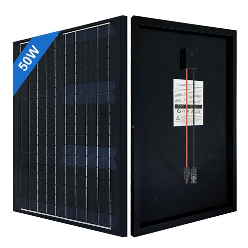 Pannello solare 50w - pannello,