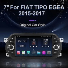 Android 12 For Fiat Tipo Egea