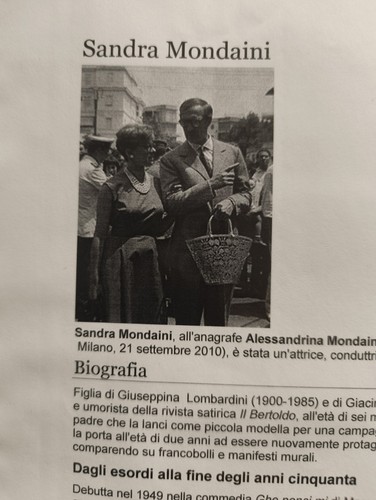 Fotografia originale autografa - fotografia,
