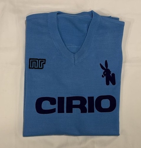 Maglia napoli cirio - maglia,
