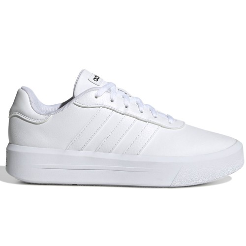 Scarpe adidas court platform - scarpe,