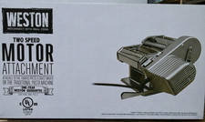 WESTON 01-0101 - Attacco