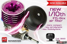 Boîte à air 1/10 INS-Box