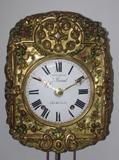 Comtoise francese - periodo