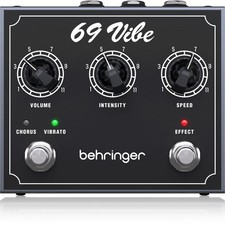 Behringer vibe - behringer,
