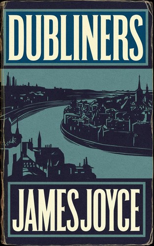 James joyce dubliners - james,