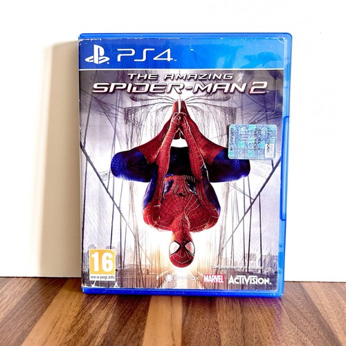 The amazing spider man ps4 - amazing, spider-man