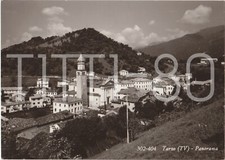 TARZO - PANORAMA (TREVISO)