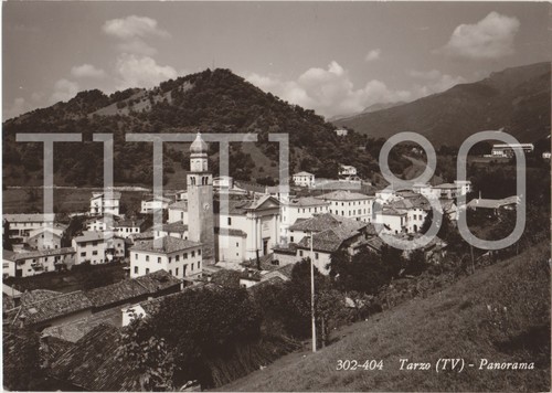 Tarzo panorama - -,