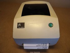 Zebra TLP 2844 stampante termica per etichette con codice a barre 2844-10330-...
