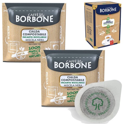Cialde caffè borbone miscela - cialde,