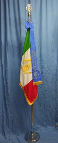 Bandiera corpo musicale - bandiera,