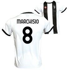 MAGLIA MARCHISIO 8 PRODOTTO UFFICIALE JUVENTUS STAGIONE 2024-2025 Sportbear