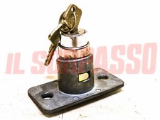 SERRATURA PULSANTE PORTELLONE