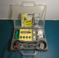 ELETTROSTIMOLATORE VUPIESSE TWIN UP BODY FACE ELECTRO STIMULATOR NO COMPEX 