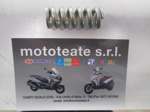 Molla antivibrazione braccio - antivibrazione,