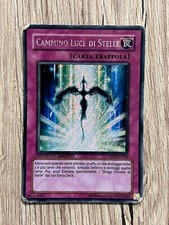 Yu-gi-oh! Cards - CAMMINO LUCE