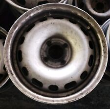 CERCHI IN FERRO PEUGEOT PARTNER CITROEN BERLINGO 2012 DA 15"