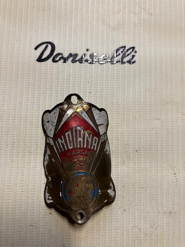 Patacchino fregio stemma - , badge