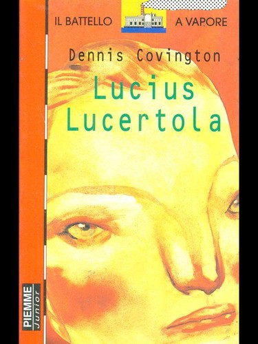 Lucius lucertola ragazzi - lucius,