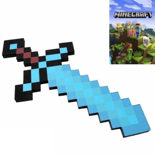 Spada diamante minecraft - spada, di