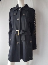 PEPE JEANS cappotto donna nero